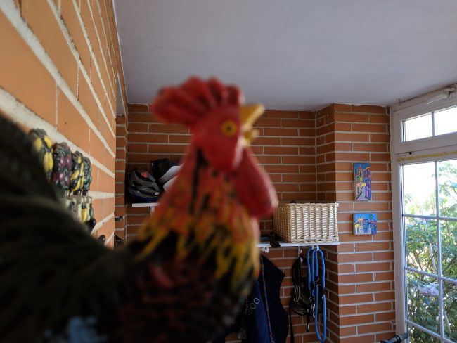 Foto a infinito con el Google Pixel 3a XL