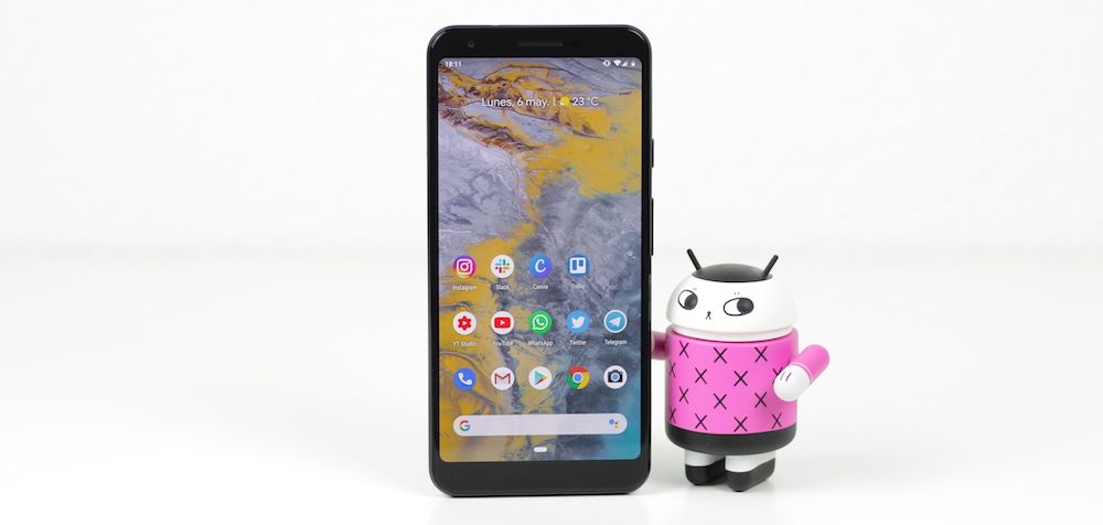 pixel 3a xl