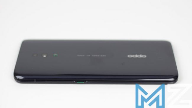 Lateral del Oppo Reno