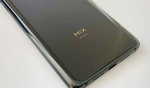 Logotipo de Xiaomi Mi Mix