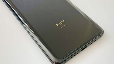 Logotipo de Xiaomi Mi Mix