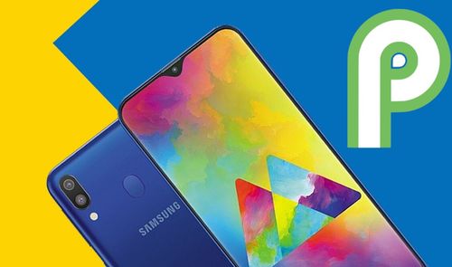 M20 Android 9 Pie