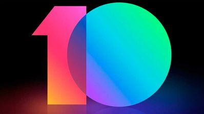 galería de MIUI 10