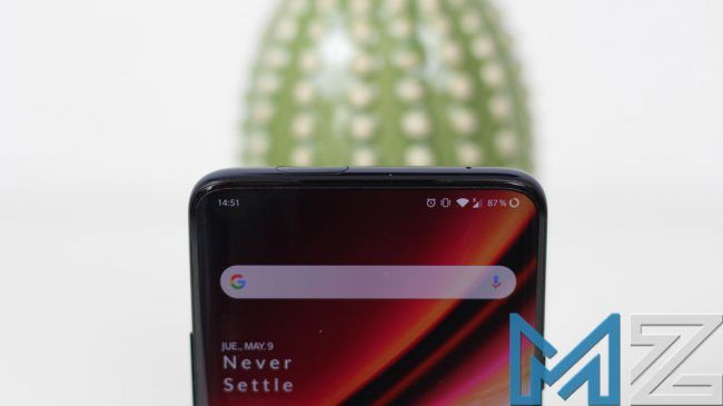 Marcos del OnePlus 7 Pro