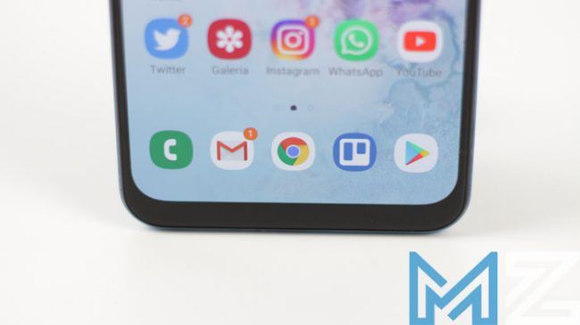 Marcos del Samsung Galaxy A50