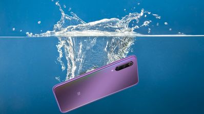 Mi9 agua portada