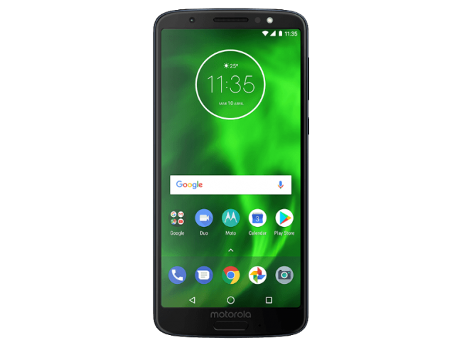 Moto G6
