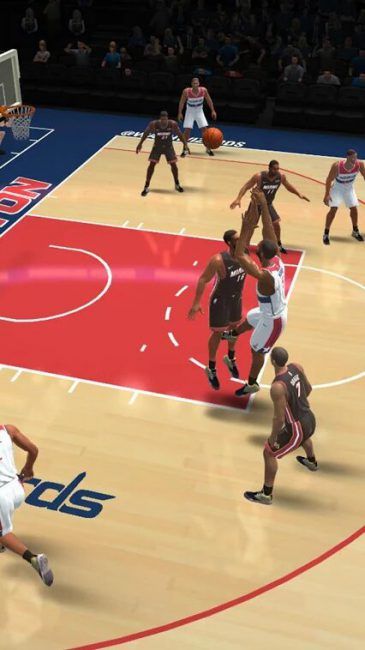 NBA now