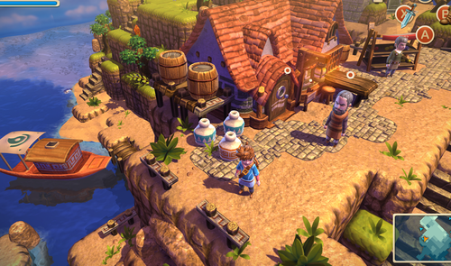 Oceanhorn