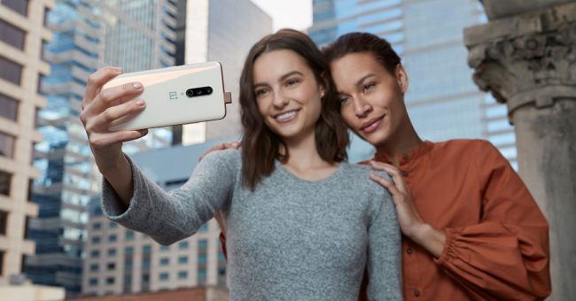 OxygenOS para el OnePlus 7 Pro