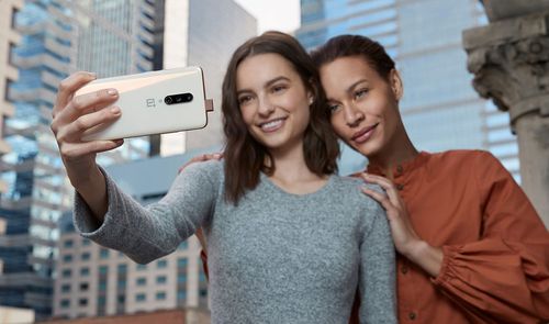 OxygenOS para el OnePlus 7 Pro