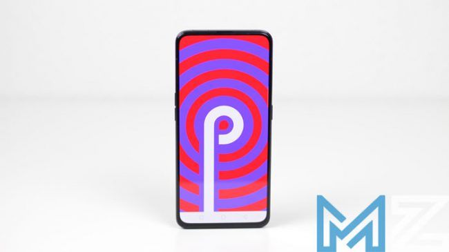 Android Pie en el Oppo Reno