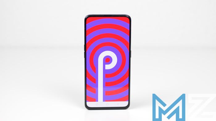 Android Pie en el Oppo Reno
