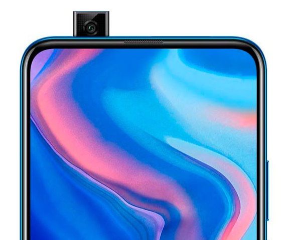 P Smart Z cámara