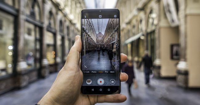 Huawei P30