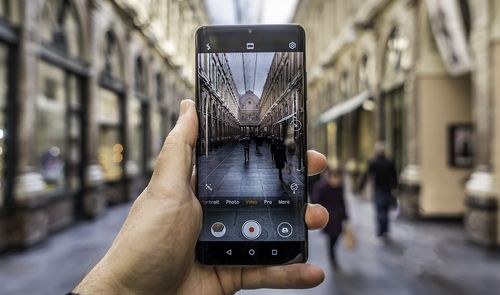 Huawei P30