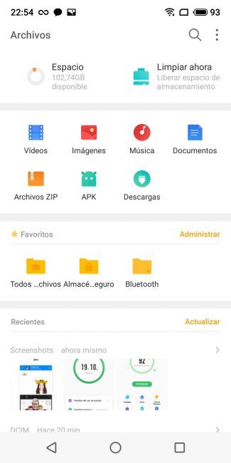 Archivios del Meizu 16th