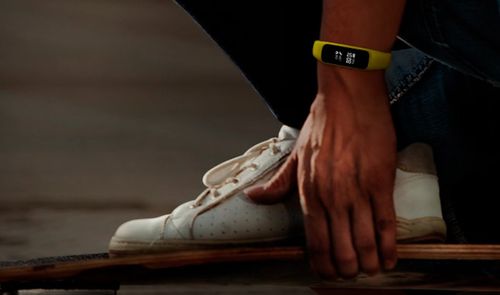 Samsung Galaxy Fit-e