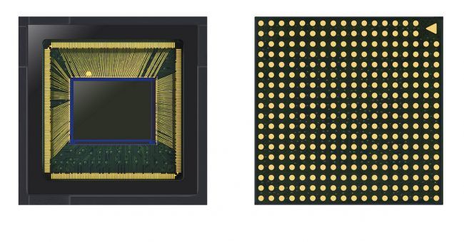 Samsung sensor 64mp