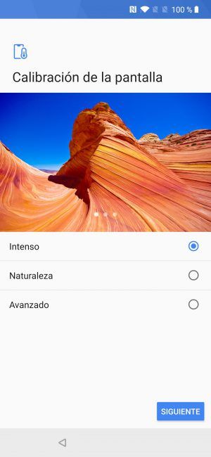 Gestión color en el OnePlus 7 Pro