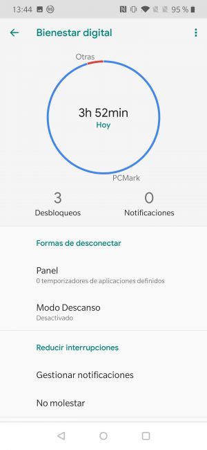 Uso software OnePlus 7 Pro