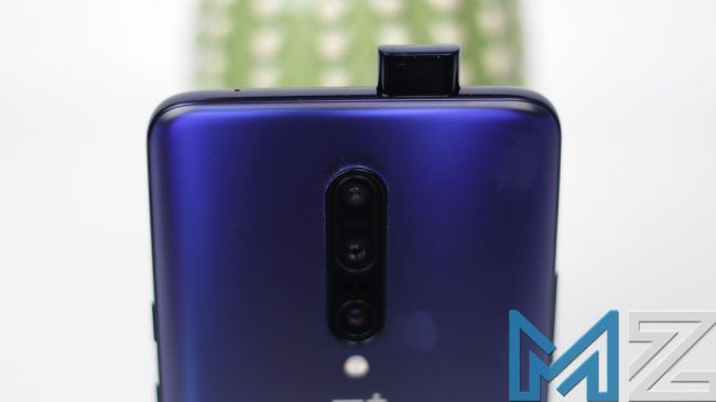 Cámara selfie OnePlus 7 Pro