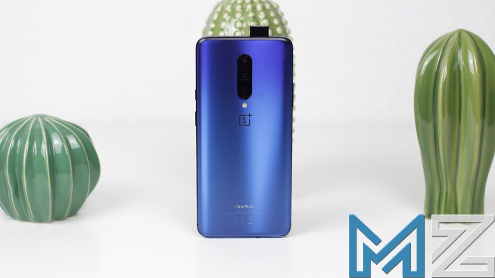 Trasera del teléfono OnePlus 7 Pro