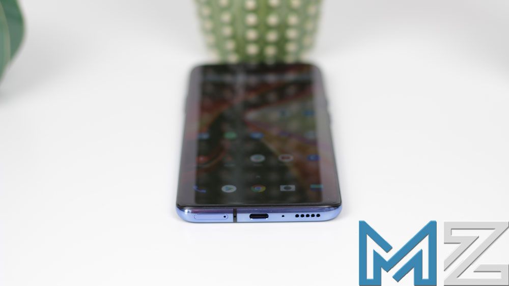 Puerto USB del OnePlus 7 Pro