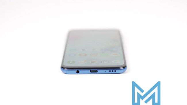 Puerto USB del Samsung Galaxy A50