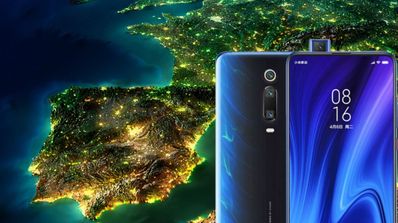 Xiaomi Mi 9T España venta portada