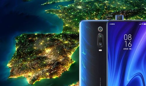 Xiaomi Mi 9T España venta portada