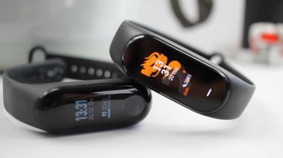 xiaomi mi band 4
