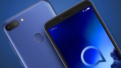 alcatel 1s