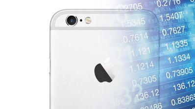 Apple finanzas