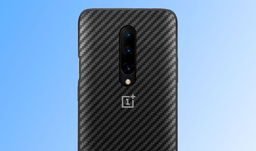 Fundas oficiales del OnePlus 7