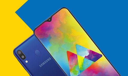 galaxy m20