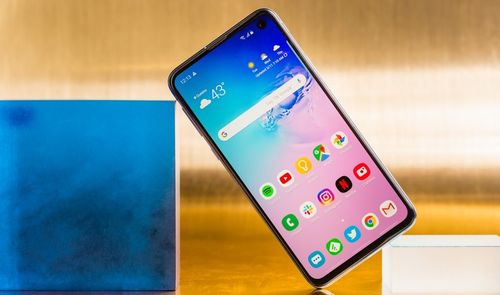 galaxy s10 e