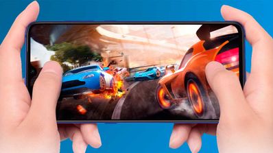 Game turbo MIUI