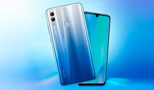 Honor 10 Lite