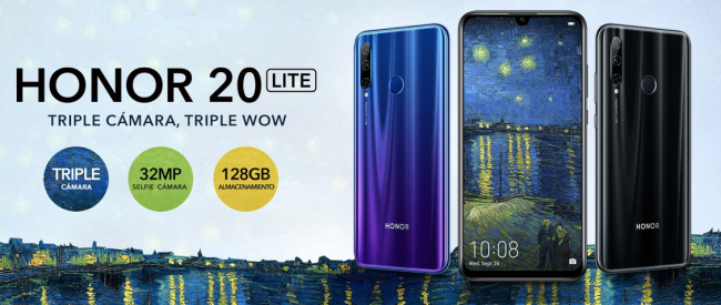 honor 20 lite