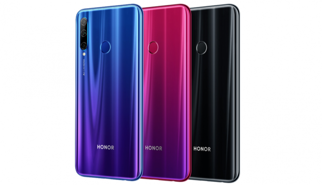 honor 20 lite