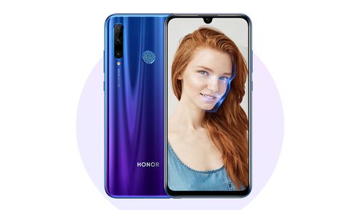 honor 20 lite