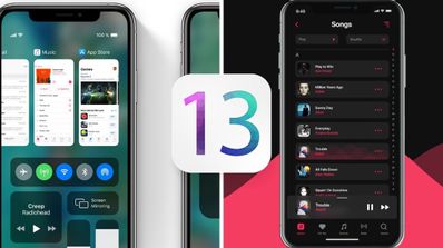 iOS 13