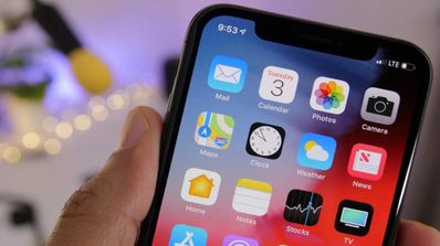 iOS 12