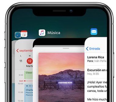 iphone-x-multitarea