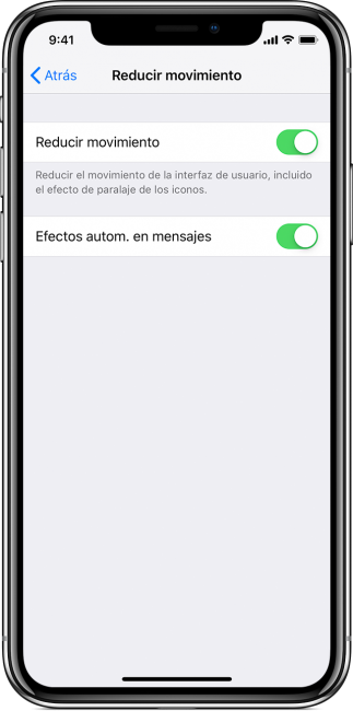 iPhone X