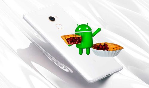 Xiaomi MI MIx 2