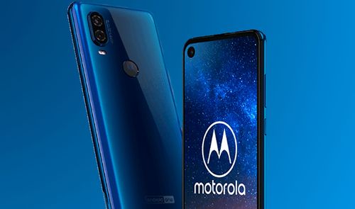 Ficha técnica del Motorola One Vision