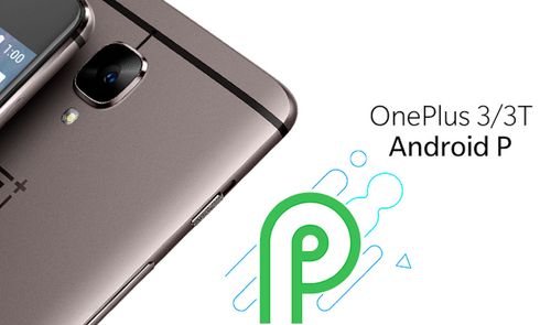 andrpid 9 pie oneplus