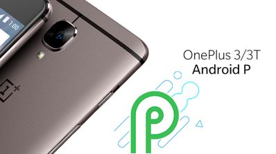 andrpid 9 pie oneplus